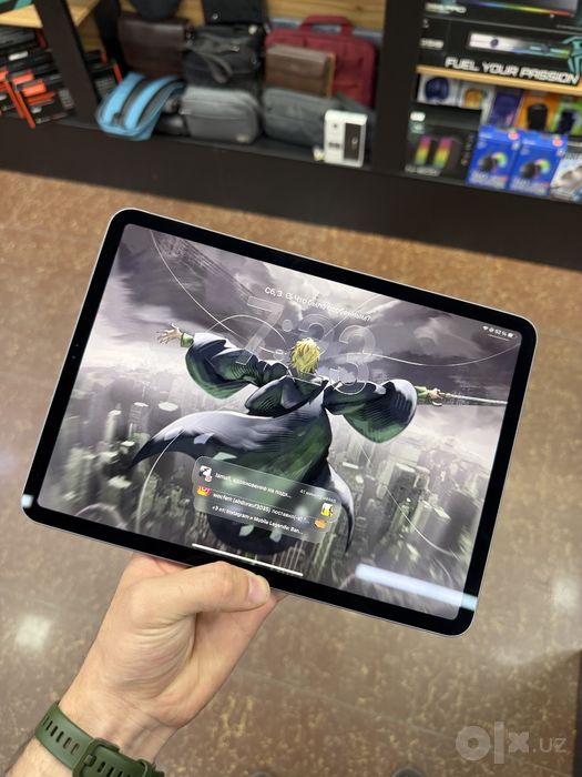PUBG 120 FPS iPad pro