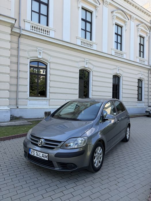 Volkswagen Golf Plus