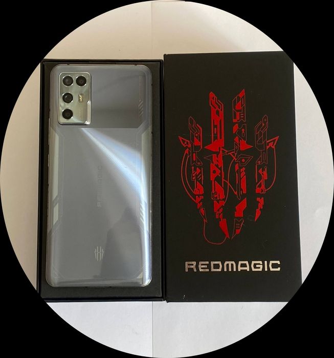 REDMAGIC 6racing