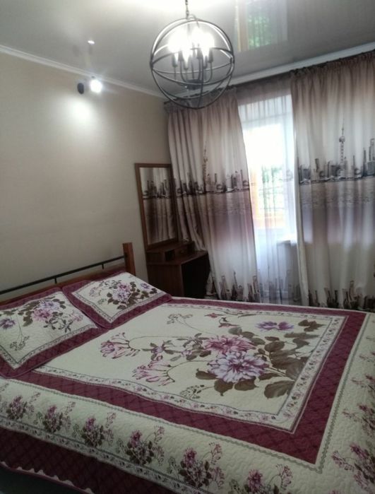 1-комнатная по Абая. Центр