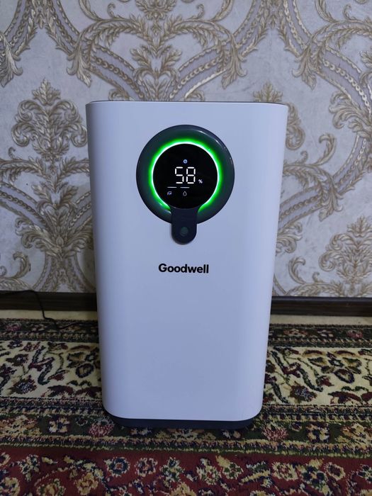 Продается воздухочиститель Goodwell  2 в 1