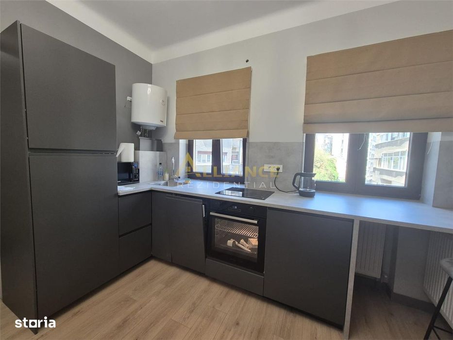 Universitate Ap 2 Camere Modern