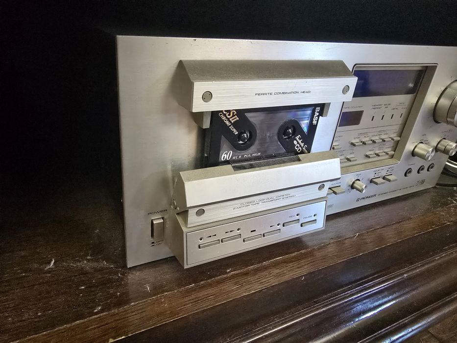 Pioneer dek ct f 950