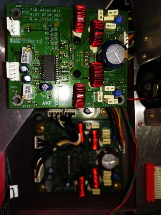 Sursa Finali Originala Roland Fr7 Noua