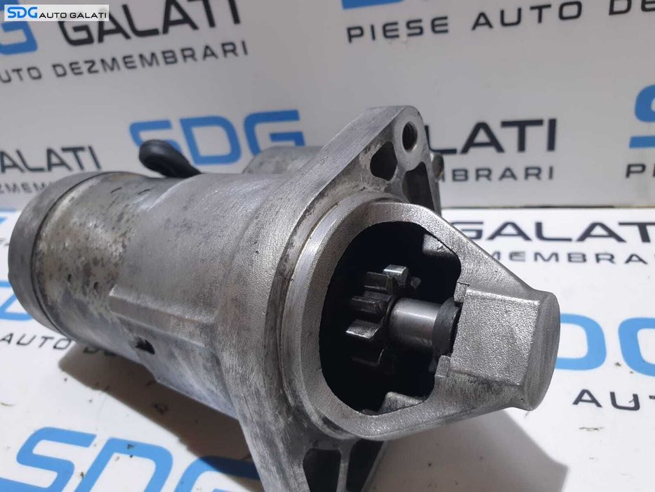 Electromotor Cu 10 Dinti Fiat Palio 1.2 B 1996 - Prezent Cod 55195030 [B3275]