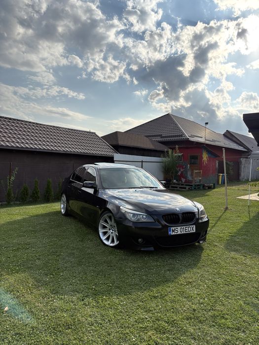 Bmw 520D e60 m47 distributia in fata
