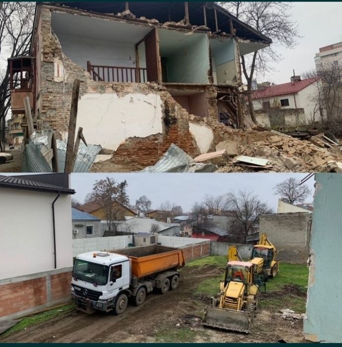 Debarasăm mobila moloz deșeuri,etc.Asigurăm manipularea