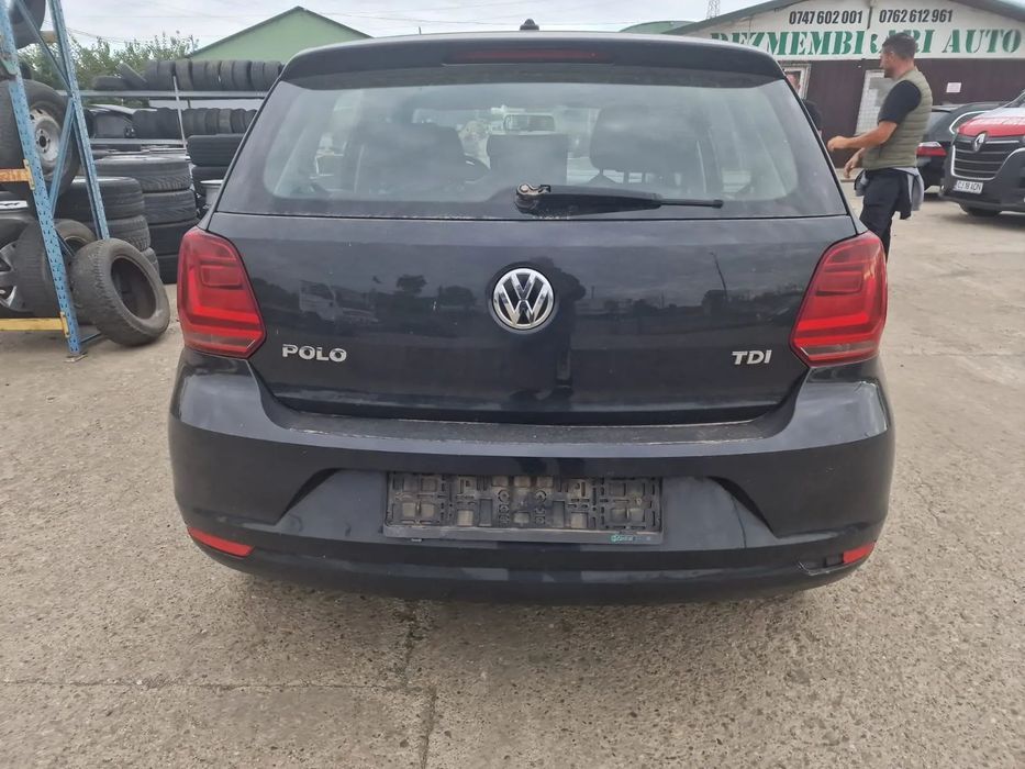 Dezmembram VW Polo, an 2014, 1.4 TDI, euro 6 cod CUSA
