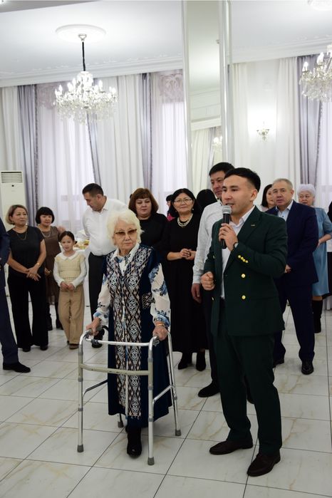 Тамада Асаба Ведущий