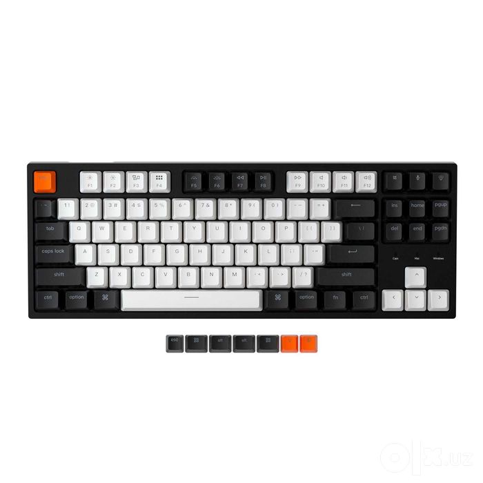 Механическая клавиатура KEYCHRON C1 (Blue Switch)