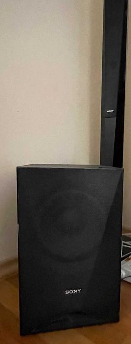 Home Cinema Sony BDV-E4100, Blu-ray, 3D, Bluetooth, super-bun