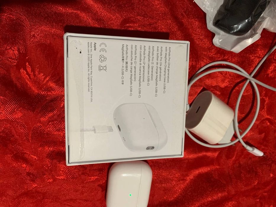 Air pods pro sotiladi