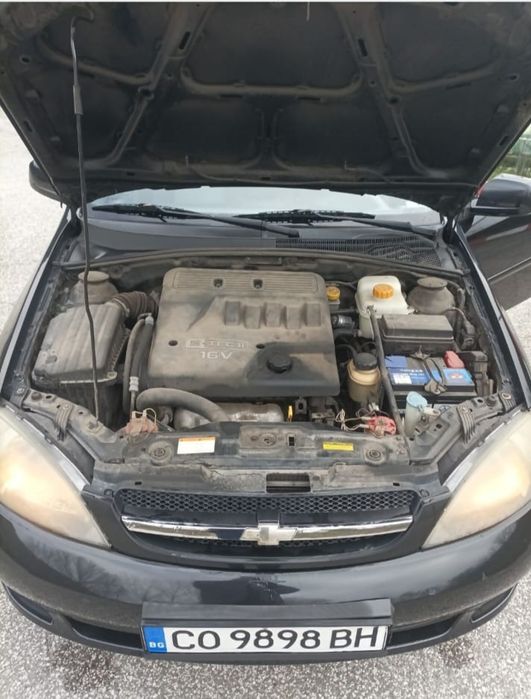 Перфектна Chevrolet Lacetti, 2010г.