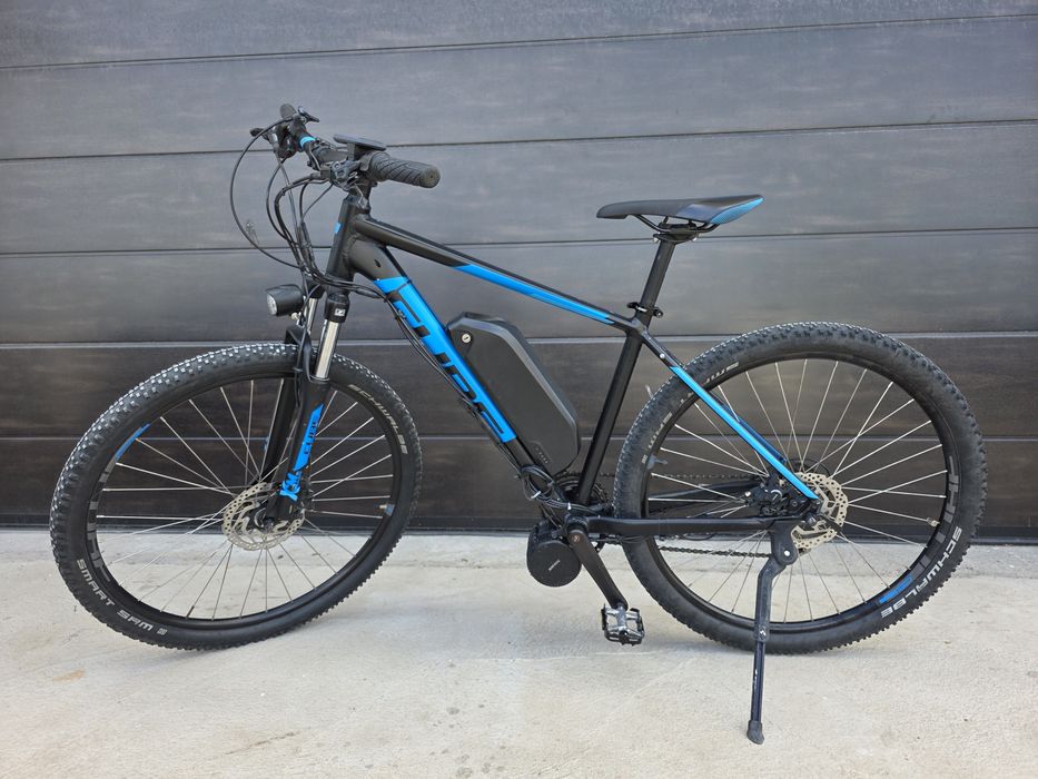 Bicicleta electrica Cube AIM Race M 27.5 cu  motor Bafang