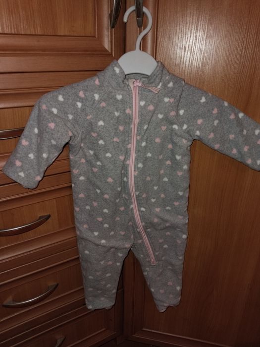 Детские комбинезоны