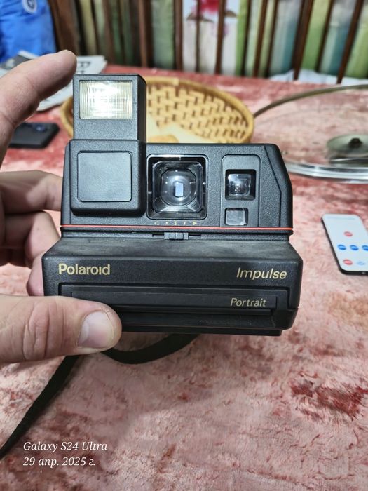 Фотоаппарат полароид