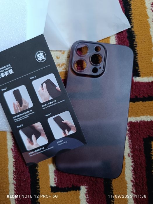 iPhone 14 pro max chixol