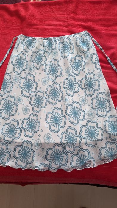 Fuste subțiri vară, mărimea 42