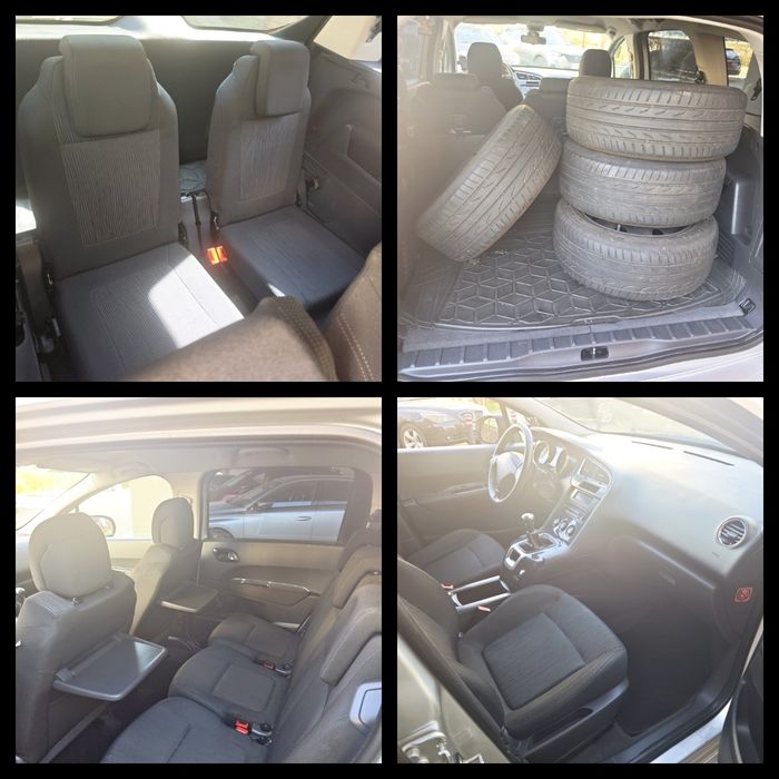Peugeot 5008, 2011, 1.6 benzina