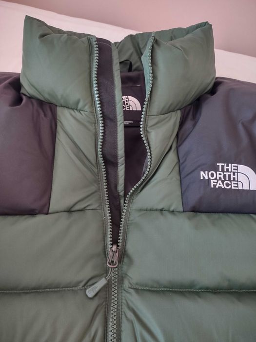 Зимно мъжко яке The North Face - пух и пера М
