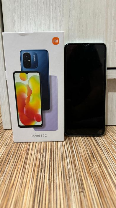 Продается Redmi 12c
