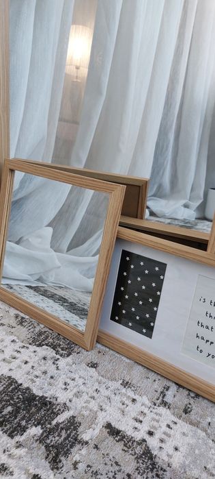 Зеркало, зеркало, сет