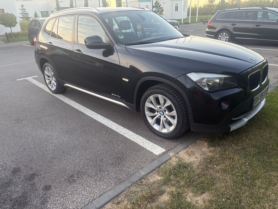 BMW X1 2010 — imagine 2