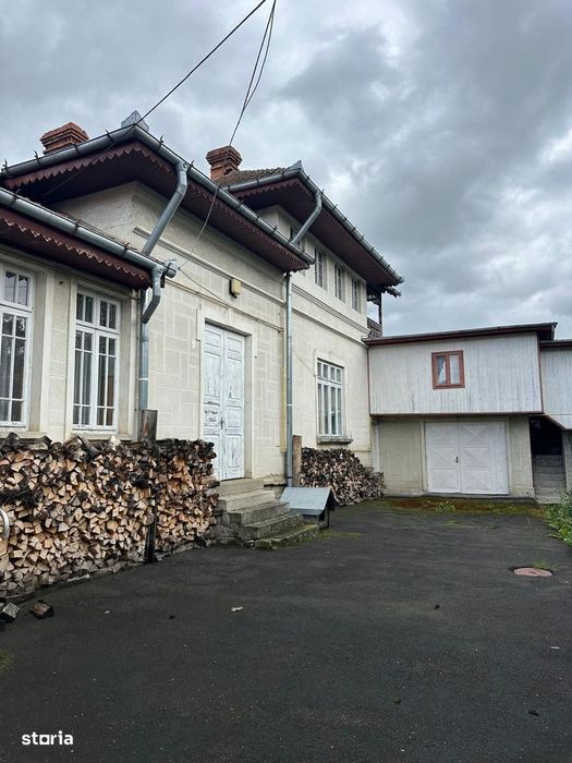 Casa boiereasca - Central - Teren 1850mp