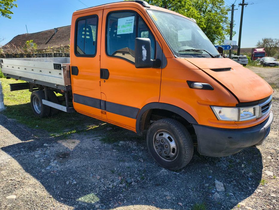 Vând Iveco deily
