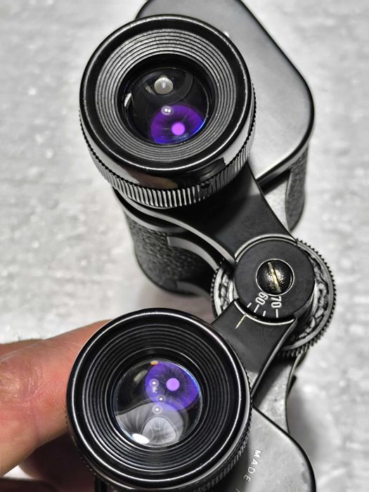 Binoclu 8x30 Germany AGFA perfect optic,multicoated,contrast deosebit