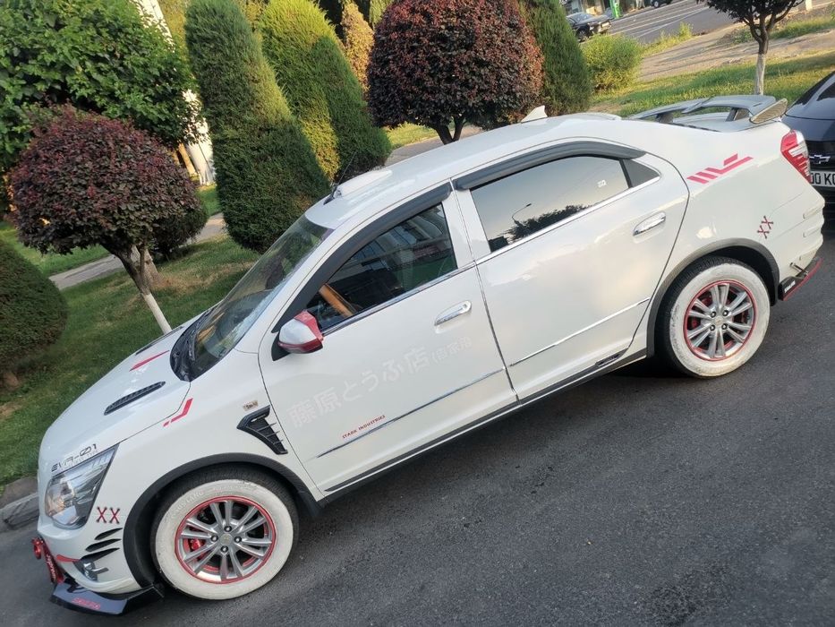 Cobalt Кобальт 4-я позиция коробка автомат LTZ AT