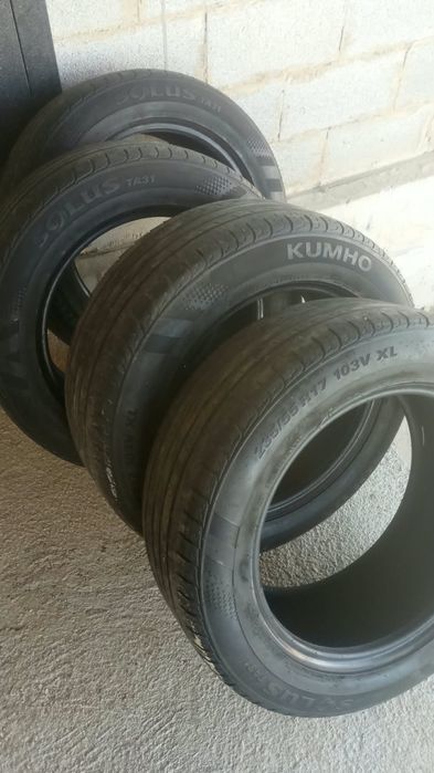 Шины летние хорошие