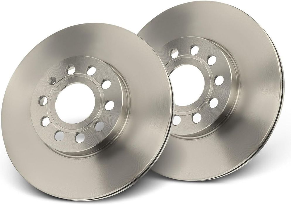 Set 2 discuri frana fata Frankberg 288mm ventilate - VW Audi Skoda Seat - 5C0615301A - NOI