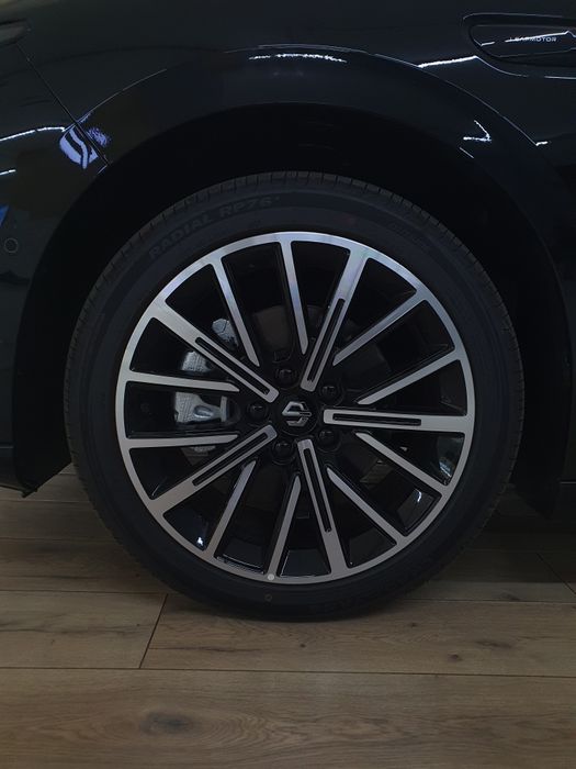 Leapmotor B01 Elektr 550km