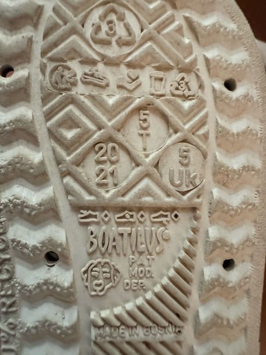 Сандали Boatilus , размер 20/21