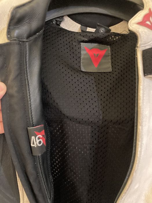 Dainese racing suit/ Дамски мото екип цял