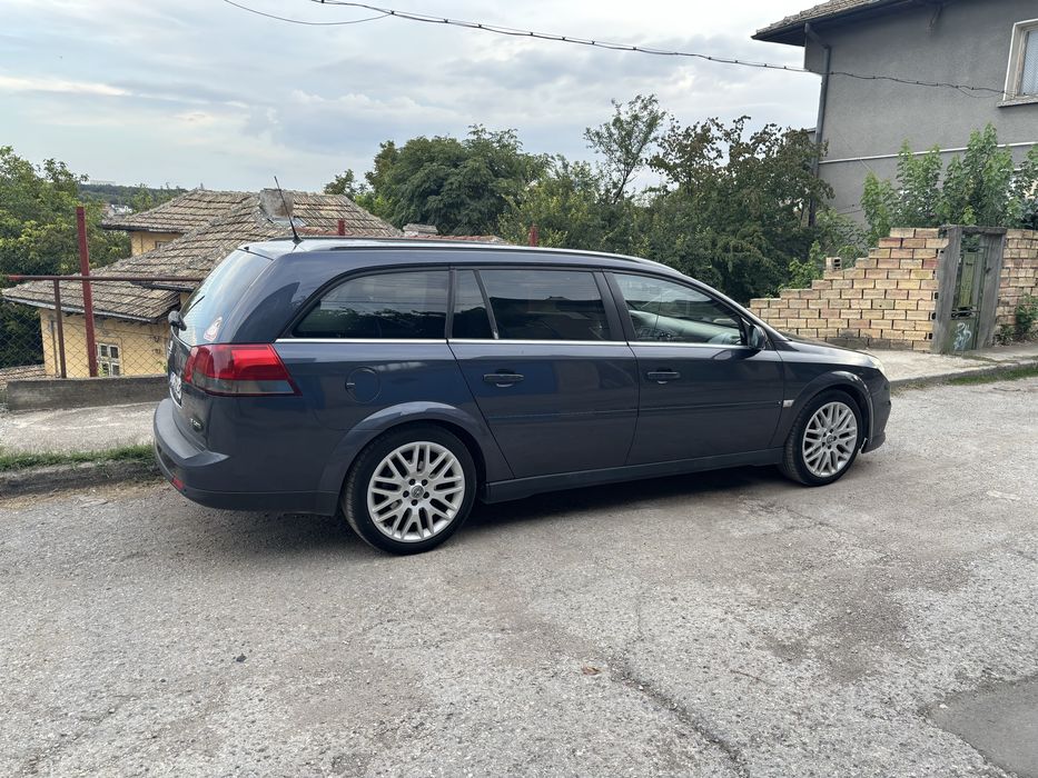 Opel Vectra C 1,9 CDTI 150 коня
