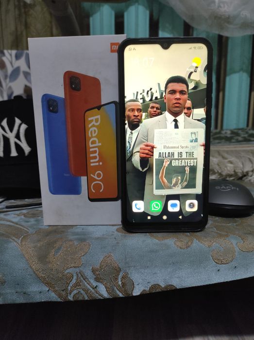 Продам Redmi 9 C