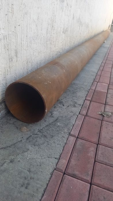 Продам трубу круглую 219мм