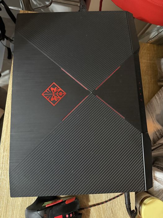 Laptop HP Omen 17,3 inch, GTX 1060 6 GB + cooler extern