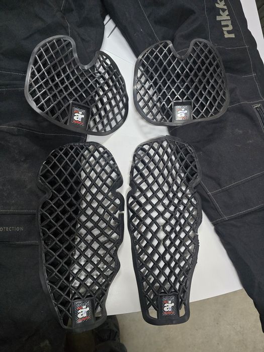 Pantaloni Motocicleta rukka Gore-tex 58