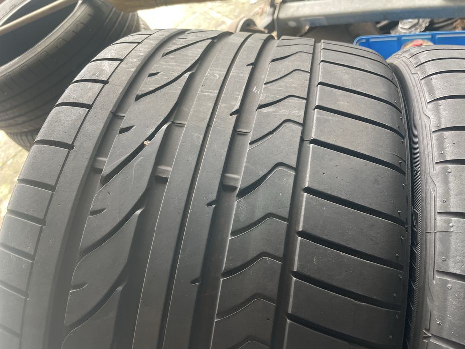 Anvelope 235/35/19 & 305/30/19 Bridgestone Vara