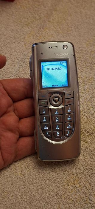 Nokia 9300 Communicator ( decodat)