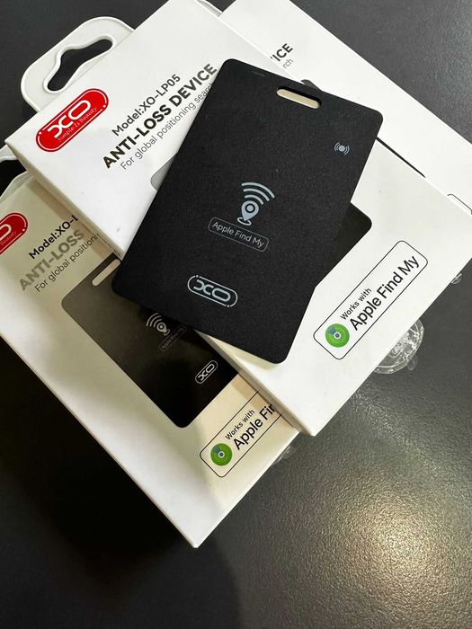 GPS тракери работещи с Apple Find My