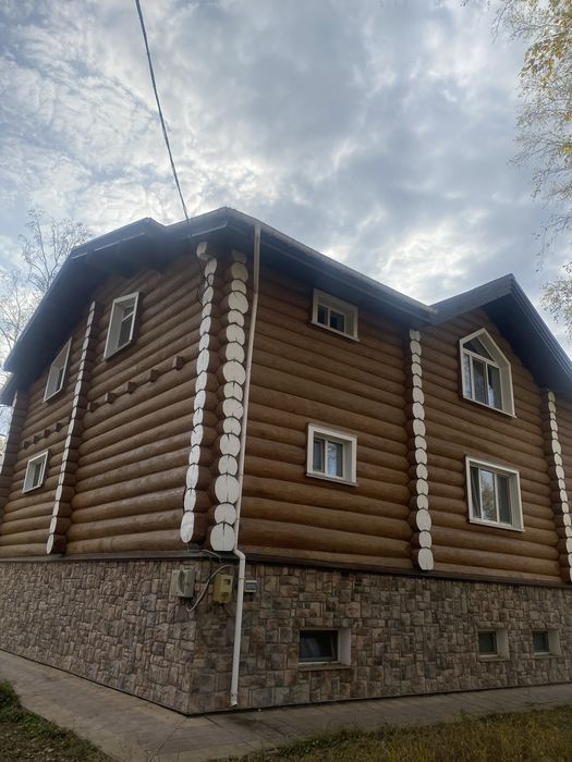 Отделка бань,домов,веранд и тд