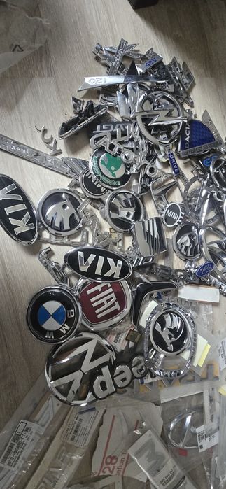 Embleme / Sigle diverse marci auto