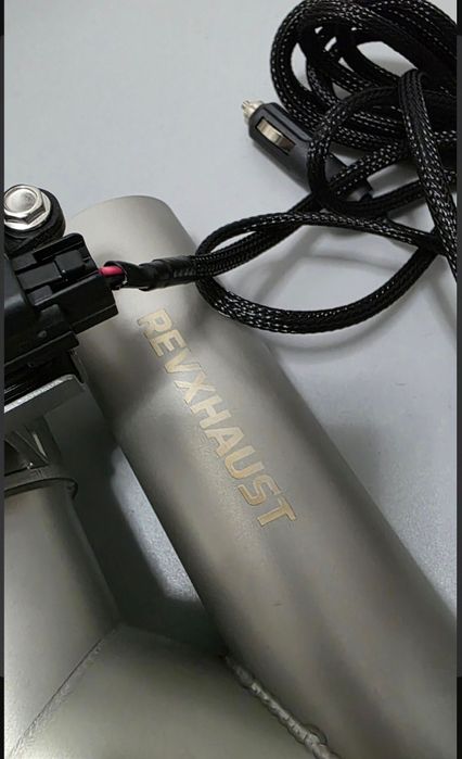 Clapeta evacuare revxhaust 63mm