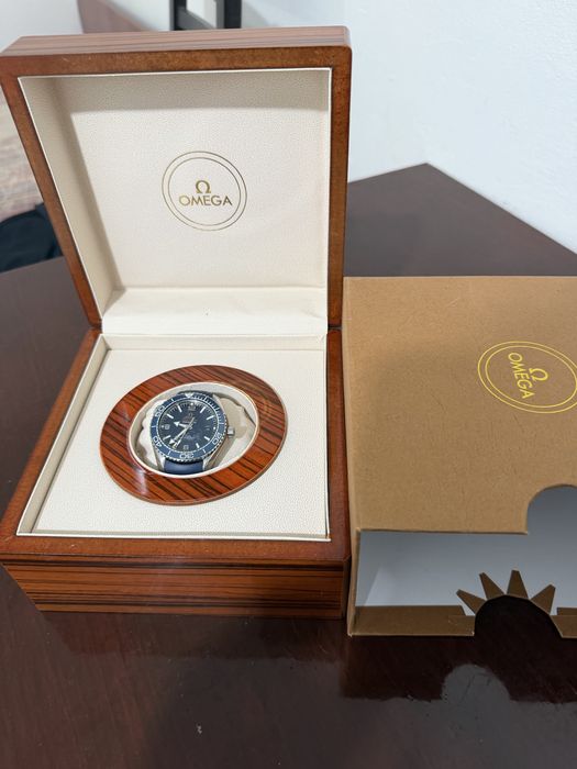 Часы omega seamaster