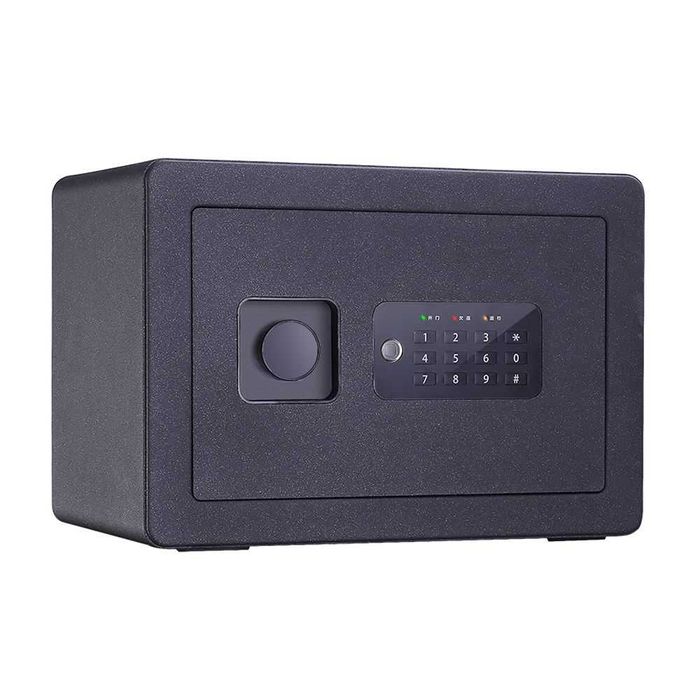 Электронный сейф DELI 33515 Высокопрочная сталь 250х350х250мм