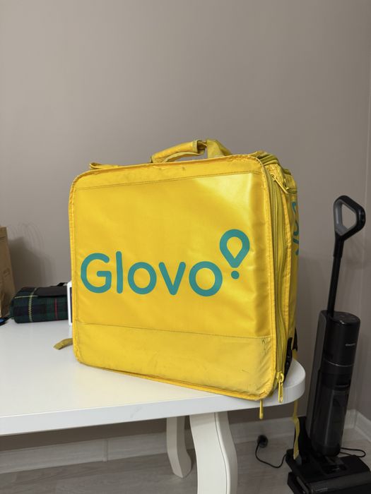 Продается термосумка Glovo